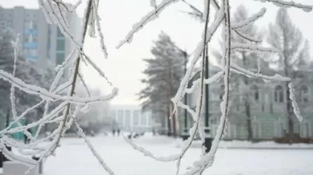 Синоптиктер: Шығыста аяз сақталады 