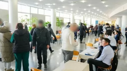 «Заң және тәртіп»: пробациялық есепте тұрғандарға бос жұмыс орындары ұсынылды