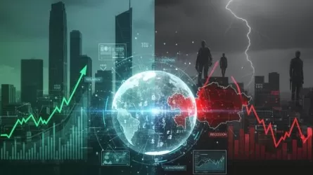 Рецессия, стагфляция, конфликты: что ждет мировую экономику в 2026 году