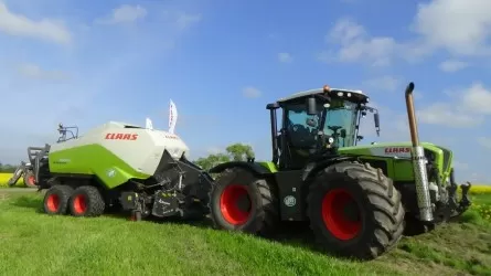 Ауыл шаруашылығы машиналарын жасау саласындағы инвестициялар көлемі 1,7 есеге өсті