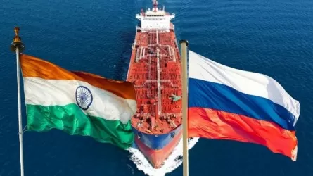 Үндістанның компаниясы санкцияға қарамастан Ресей мұнайын қайта сатып ала бастады