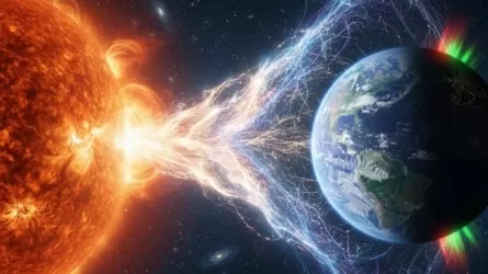 Магнитные бури 14 декабря: Солнце ударит по самочувствию метеозависимых 