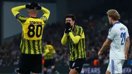 Қазақстан УЕФА рейтингінде төмендеді