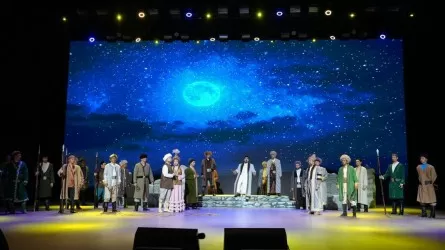 Қызылордада «Абай» операсының премьерасы өтті