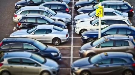 Сборы от платных парковок будут поступать в бюджет