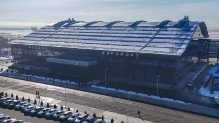 Шымкент әуежайы авиаотын сату қызметінде негізсіз пайда тапқан