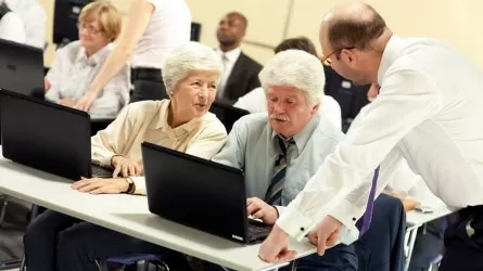 Қазақстанда жасы үлкен студенттердің саны екі есеге артты