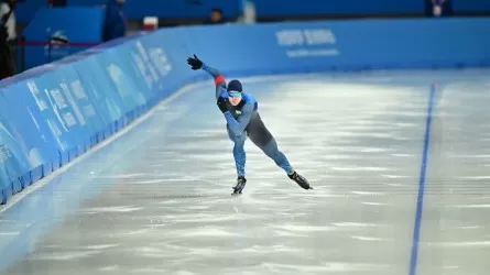 Казахстанец Евгений Кошкин вошел в топ-6 этапа Кубка мира в Норвегии