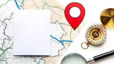 В Казахстане оцифровали 83% геоданных