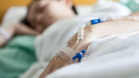 Алматыда пойызда 52 адам газдан уланды