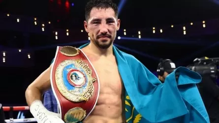 Скандал с боксером Жанибеком Алимханулы прокомментировали в минспорта 