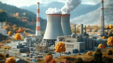 При строительстве АЭС в Казахстане делают ставку на локализацию и консорциумы