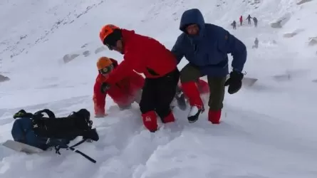 Алматы тауларында болған оқиғадан кейін құтқарушылар туристерге үндеу жасады