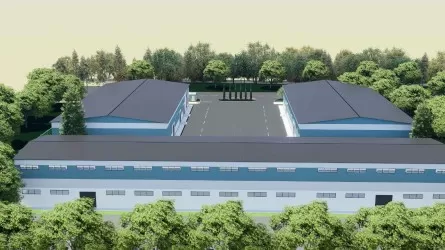 В Алматы построят новый малый промышленный парк 