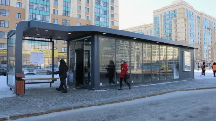 Астана әкімі бір жылы аялдаманы орнатуға қанша қаражат кететінін айтты