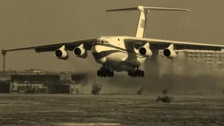 Суданда әскери ұшақ құлап, барлық экипаж мүшесі қаза тапты