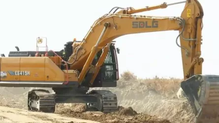 Каналы, дамбы и реки: как готовятся к паводкам в Алматинской области 