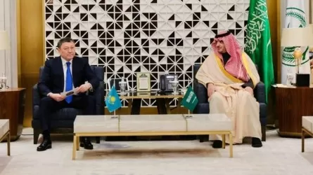 МВД Казахстана перенимает опыт использования ИИ у Саудовской Аравии 