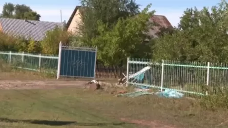 Бестеректе балаларды қағып кеткен ер адамға үкім шықты