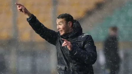 &laquo;Жетісу&raquo; футбол клубына жаңа бас бапкер тағайындалды 