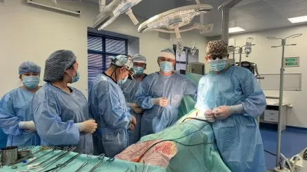 Вход в систему ОСМС доступен каждому казахстанцу 