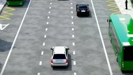 Схему движения на улице Желтоксан изменят в Алматы 