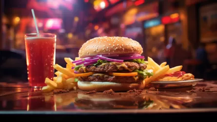 Диетолог раскрыла секрет: почему фастфуд цепляет мозг на "нейрокрючок"