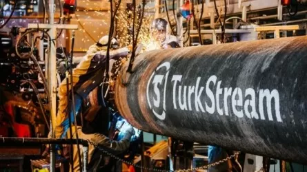 Турция стремится стать газовым мостом в Европу 