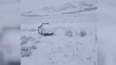 Қарағанды облысында 72 жастағы қария көлігінен өлі күйінде табылды