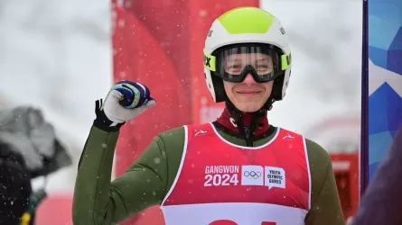 Этап Кубка мира по прыжкам на лыжах с трамплина: как казахстанцы выступили в Германии 