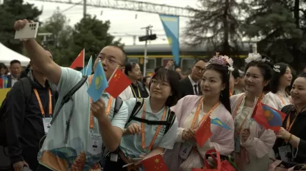 Алматыны көргісі келетін Қытай туристері көбейген