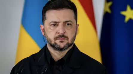 Зеленский бейбіт жоспардың алғашқы құжаттарына қашан қол қойылатынын айтты