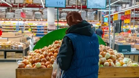 Что происходит с ценами на продукты в Алматы