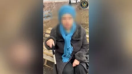 Полицейлер зейнеткердің 24 миллион теңгесін алаяқтардың ұрлауына жол бермеді