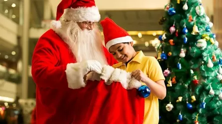 Надо ли говорить ребенку, что Дед Мороз не миллионер и ему тоже нужны деньги 