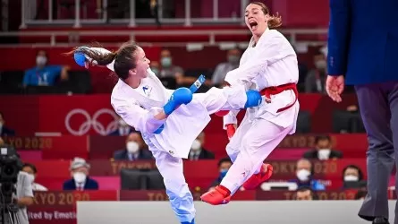 Қазақ қызы әлемдік рейтингте көш бастап тұр