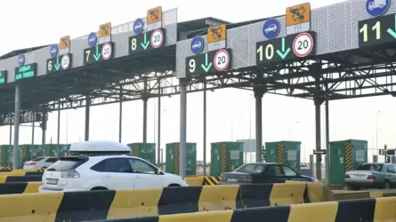 Ақылы жолдардан 79 млрд теңге түскен 