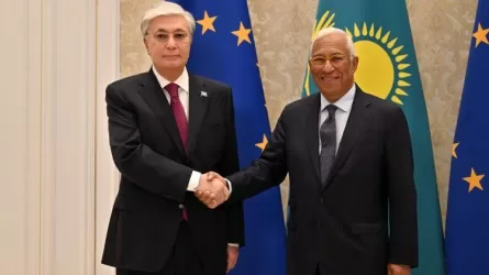 Ертең Астанаға Еуропалық Кеңес Президенті Антониу Кошта ресми сапармен келеді   