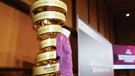 Презентован маршрут Джиро д’Италия-2026