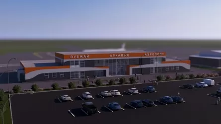 Арқалықтағы әуежай құрылысы 2026 жылы аяқталады