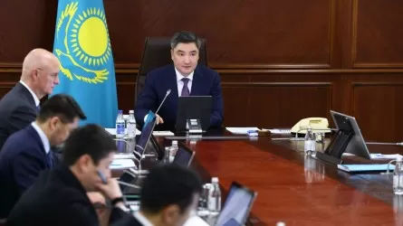 Шағын бизнес алған банктік несиенің 9%-ы субсидияланады &ndash; Олжас Бектенов 