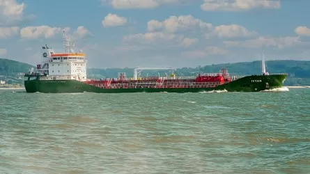 Цены на нефть взлетели после приказа Трампа по танкерам из Венесуэлы 