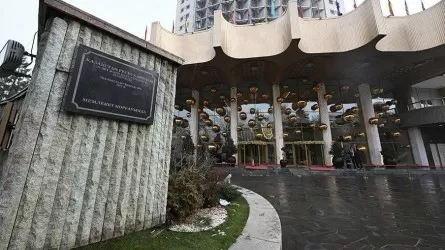 &laquo;Қазақстан&raquo; қонақ үйін жаңғырту жұмыстары аяқталды