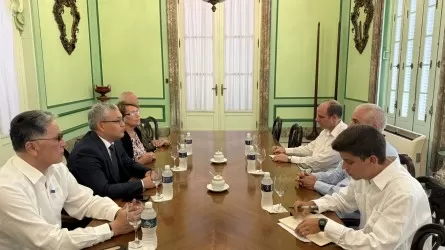 Крупный логистический хаб для ЕАЭС могут создать на Кубе 