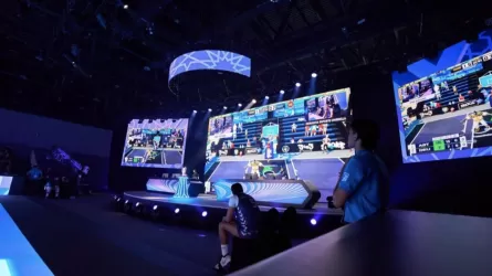 Астана 2026 жылы өтетін Болашақ ойындарының эстафетасын қабылдады