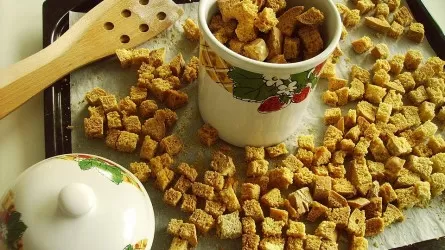 Сухари сушите: на 22 млн долларов завезли сухарей в Казахстан из РФ 