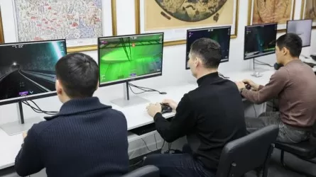 Ұлттық ұланның &laquo;Бүркіт&raquo; арнайы жасағы FPV дрондарды игеріп жатыр