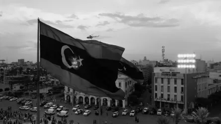 Ливия Бас штаб басшысының қазасына байланысты 3 күн аза тұтады