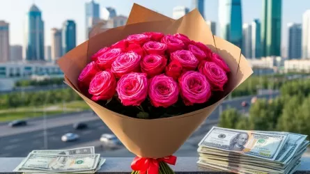 Астанчане обогнали алматинцев во внимании к женщинам