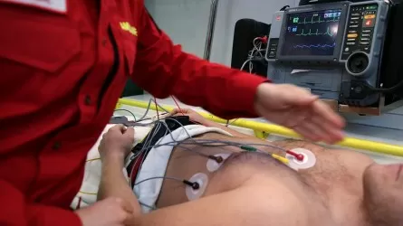 В России научились предсказывать инфаркты по экологии 